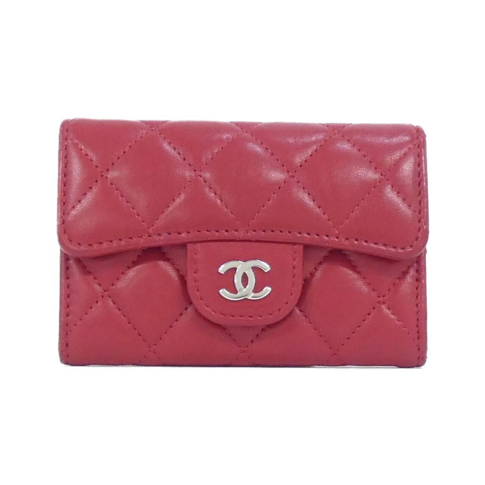Chanel Timeless Classic Line AP0214 Business Card Holder/Card Case